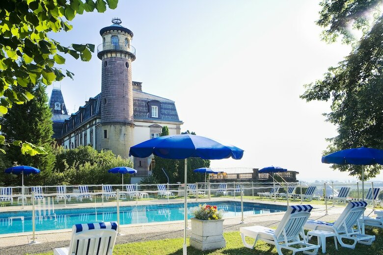 Hotel Ch�teau D'isenbourg