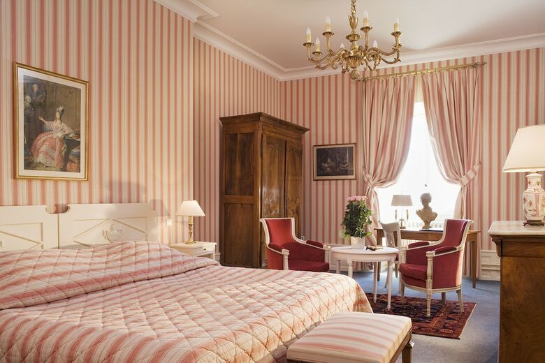 Hotel Ch�teau D'isenbourg