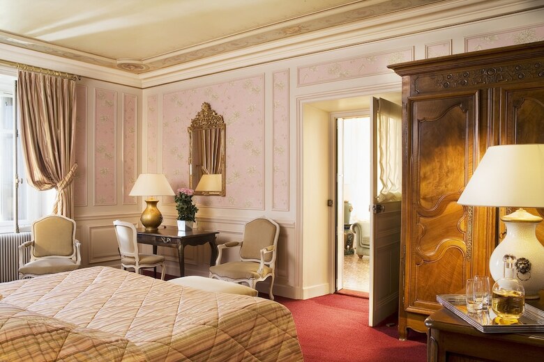 Hotel Ch�teau D'isenbourg