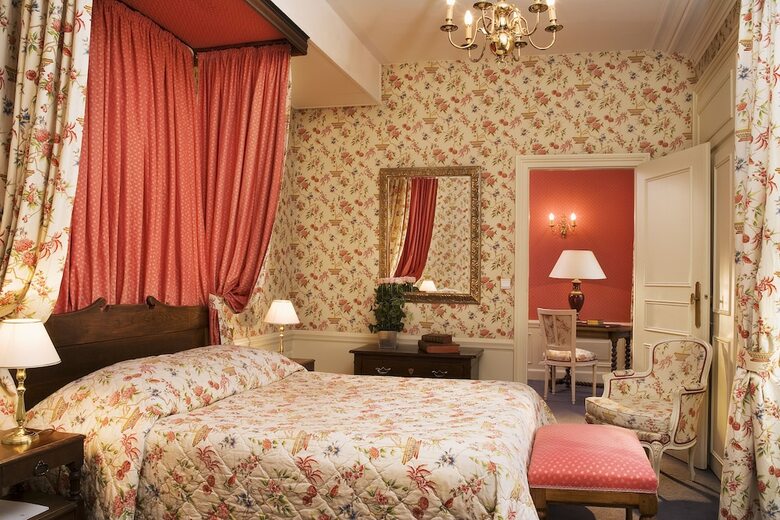 Hotel Ch�teau D'isenbourg