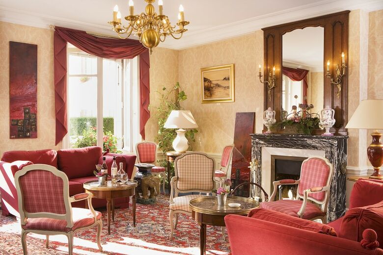 Hotel Ch�teau D'isenbourg