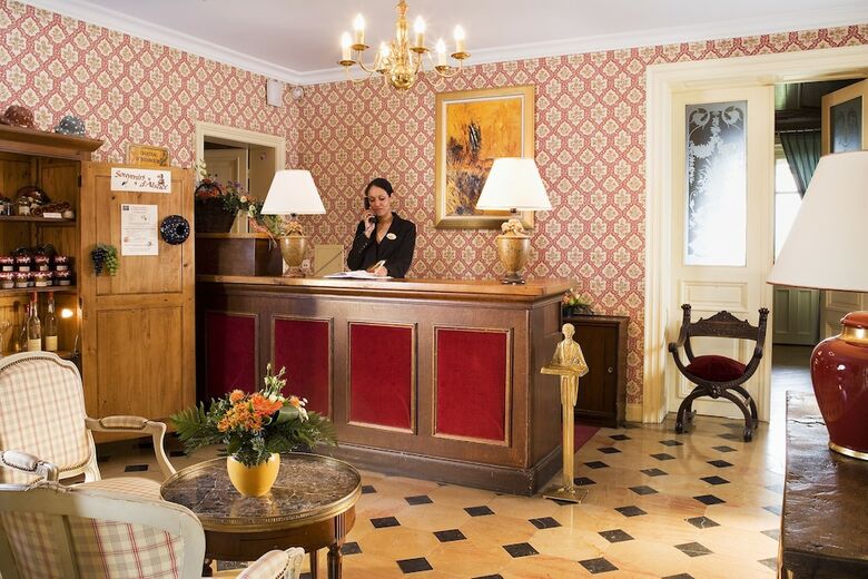 Hotel Ch�teau D'isenbourg