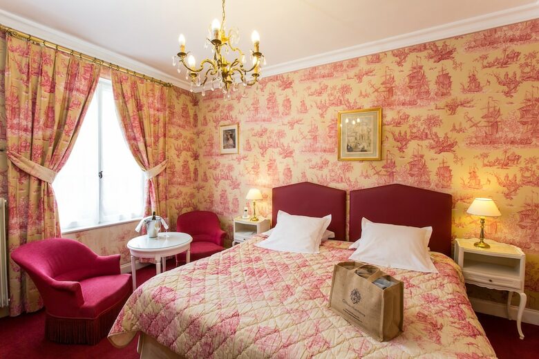 Hotel Ch�teau D'isenbourg