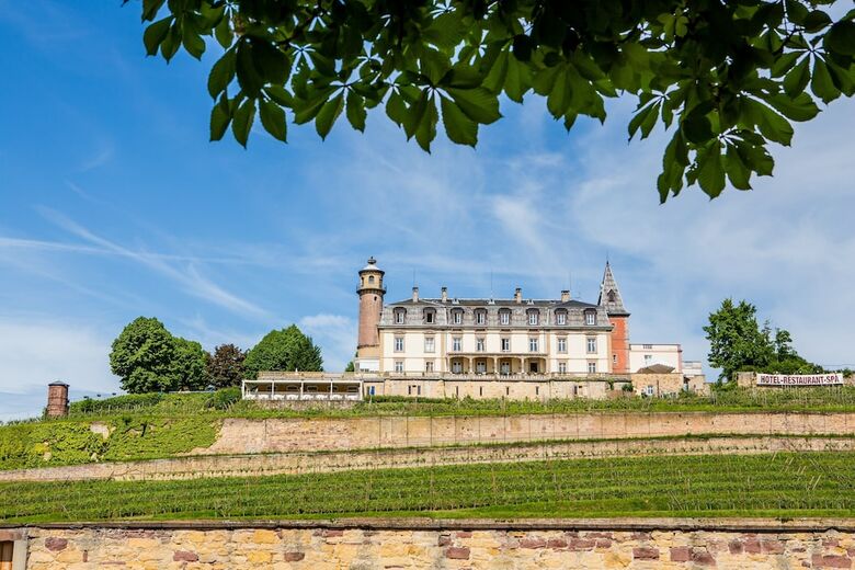 Hotel Ch�teau D'isenbourg
