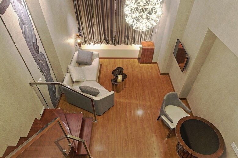 Hotel Guangzhou Aoyuan Apartment