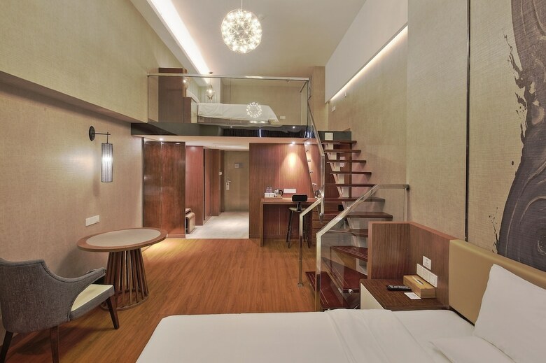 Hotel Guangzhou Aoyuan Apartment