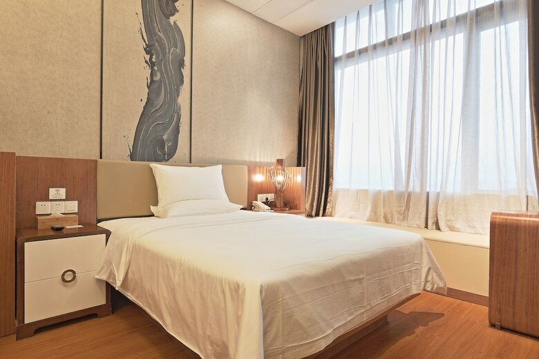 Hotel Guangzhou Aoyuan Apartment