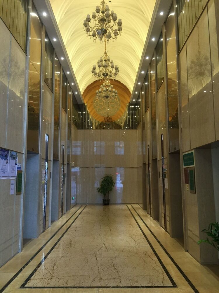 Hotel Guangzhou Aoyuan Apartment
