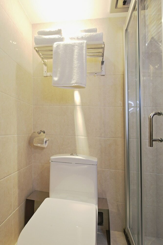 Hotel Guangzhou Aoyuan Apartment