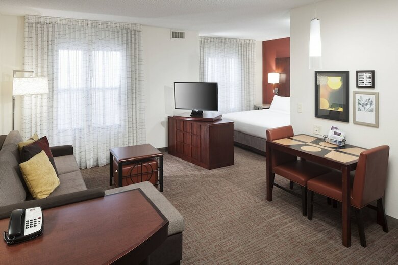 Hotel Residence Inn By Marriott Jackson Ridgeland