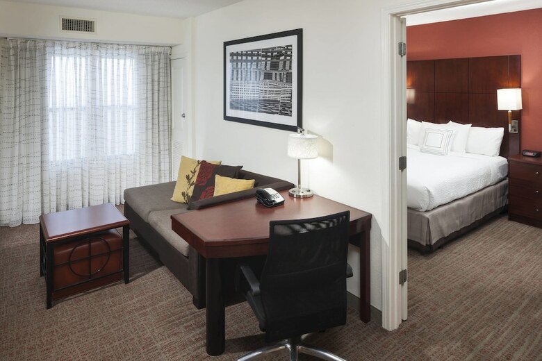 Hotel Residence Inn By Marriott Jackson Ridgeland