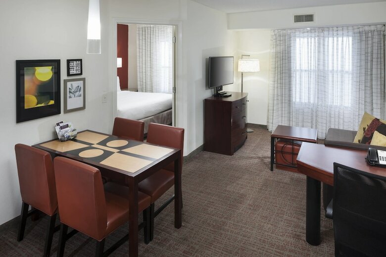 Hotel Residence Inn By Marriott Jackson Ridgeland