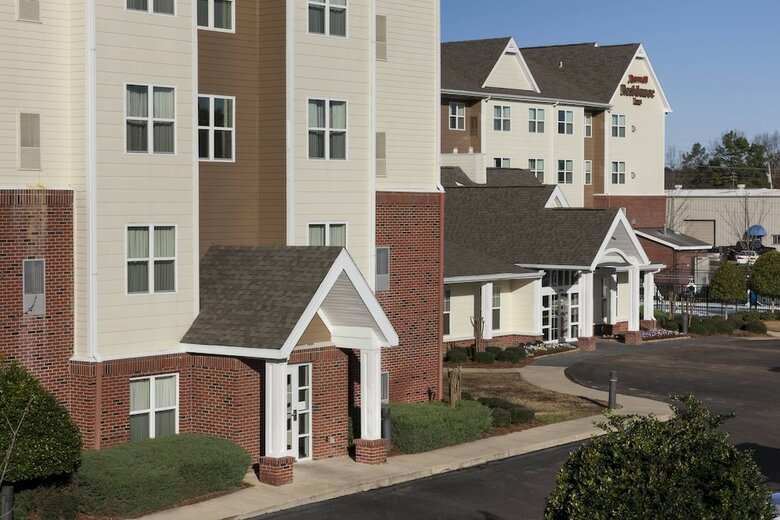 Hotel Residence Inn By Marriott Jackson Ridgeland