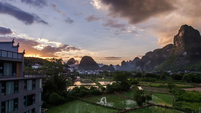 Hotel Yangshuo Zen Garden Resort