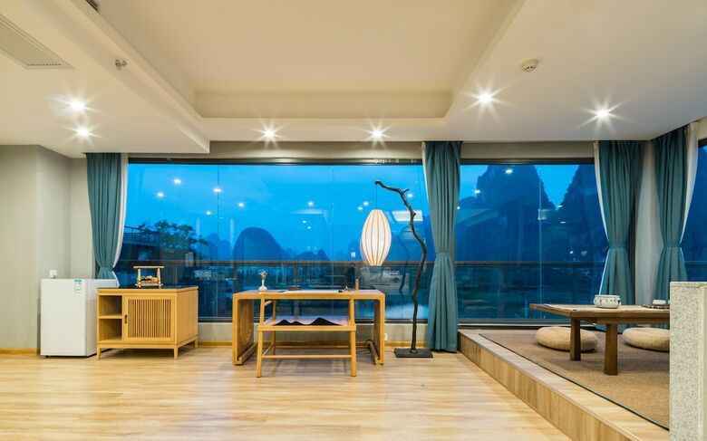 Hotel Yangshuo Zen Garden Resort