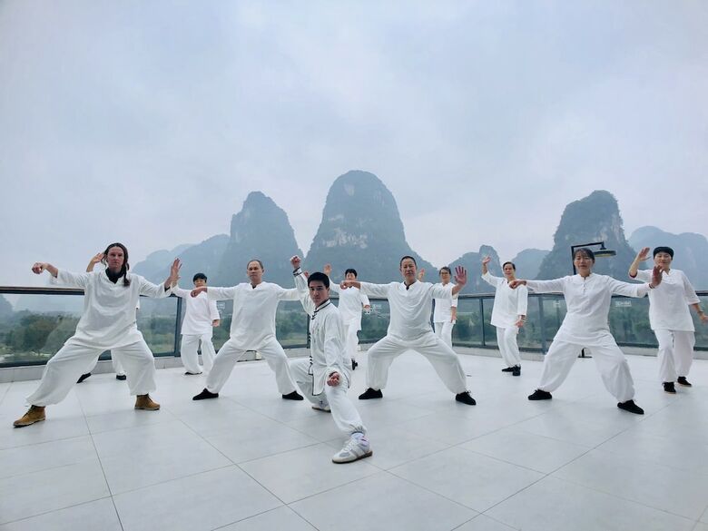 Hotel Yangshuo Zen Garden Resort