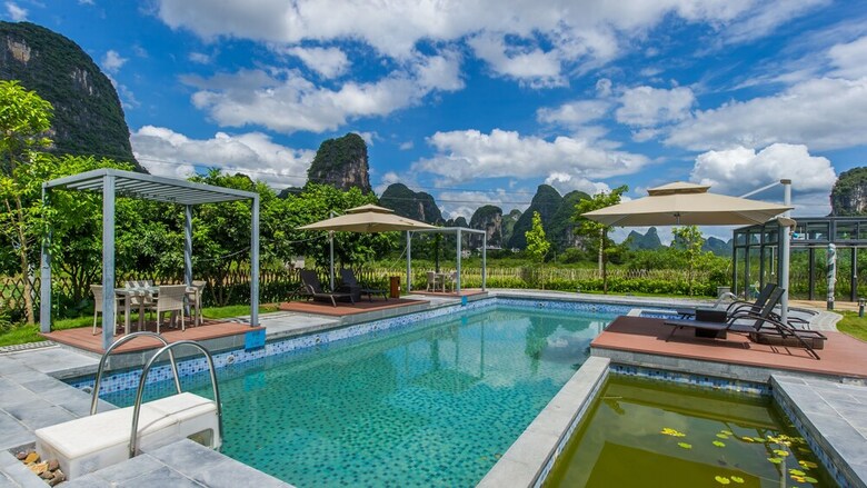 Hotel Yangshuo Zen Garden Resort