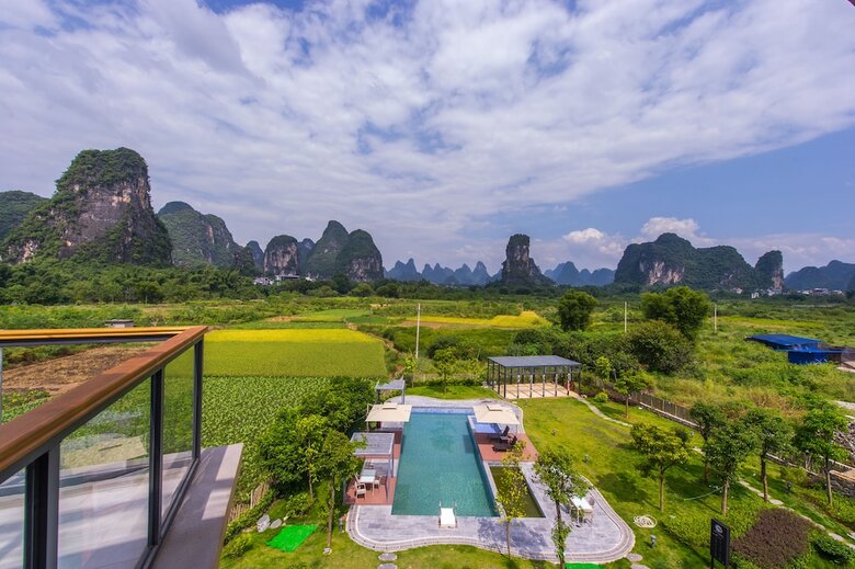 Hotel Yangshuo Zen Garden Resort