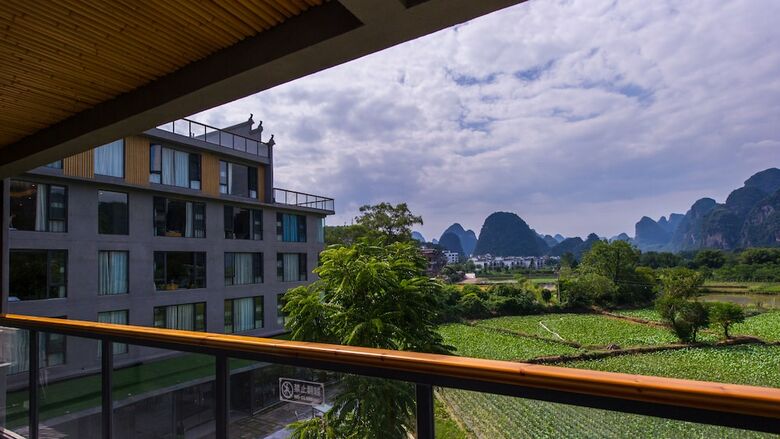 Hotel Yangshuo Zen Garden Resort