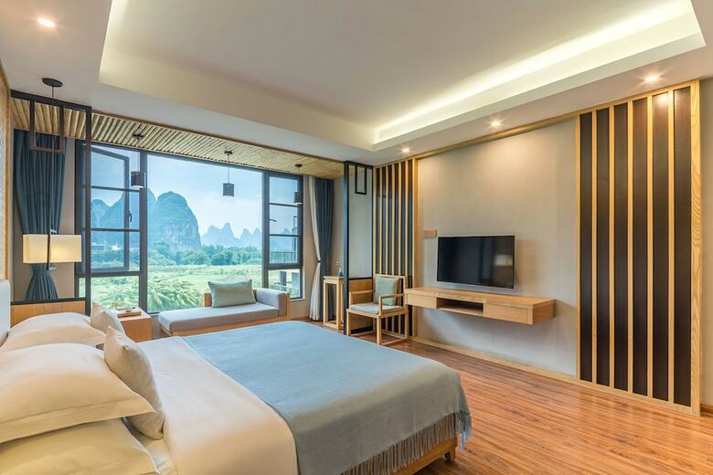 Hotel Yangshuo Zen Garden Resort