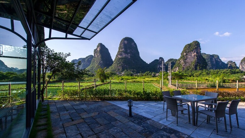Hotel Yangshuo Zen Garden Resort