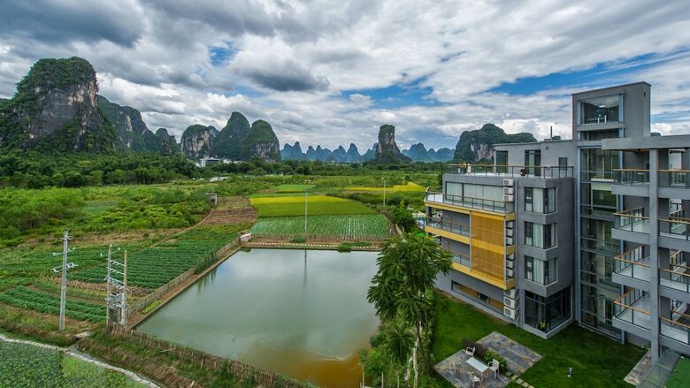 Hotel Yangshuo Zen Garden Resort