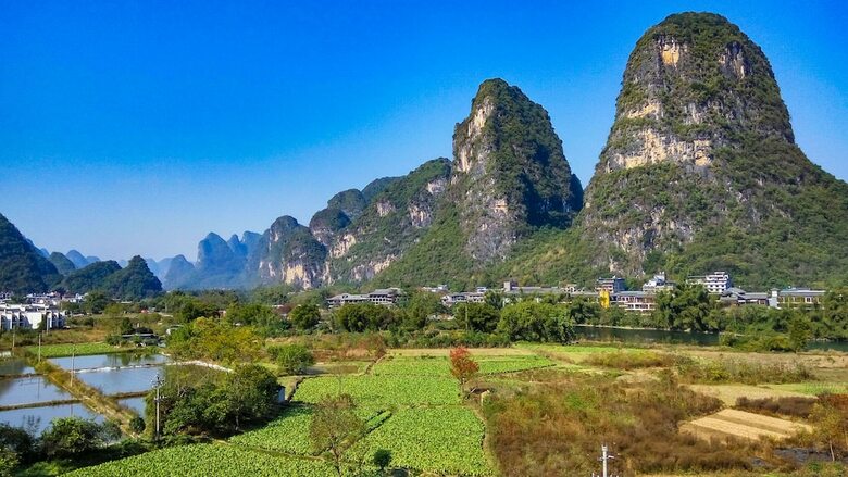 Hotel Yangshuo Zen Garden Resort