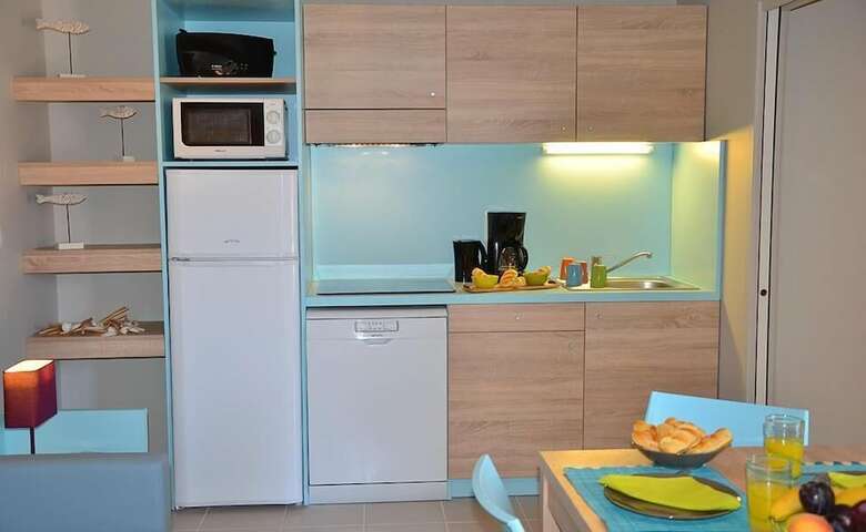 Residencia Lagrange Vacances La Grenadine