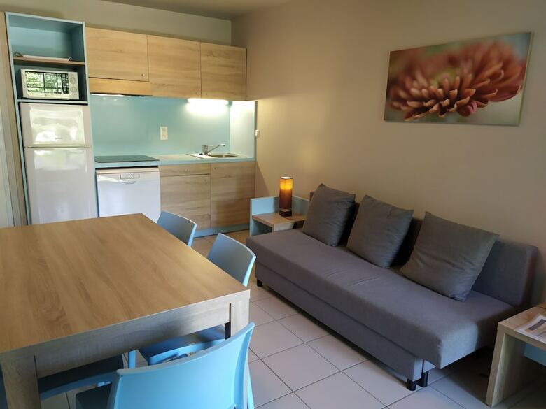 Residencia Lagrange Vacances La Grenadine