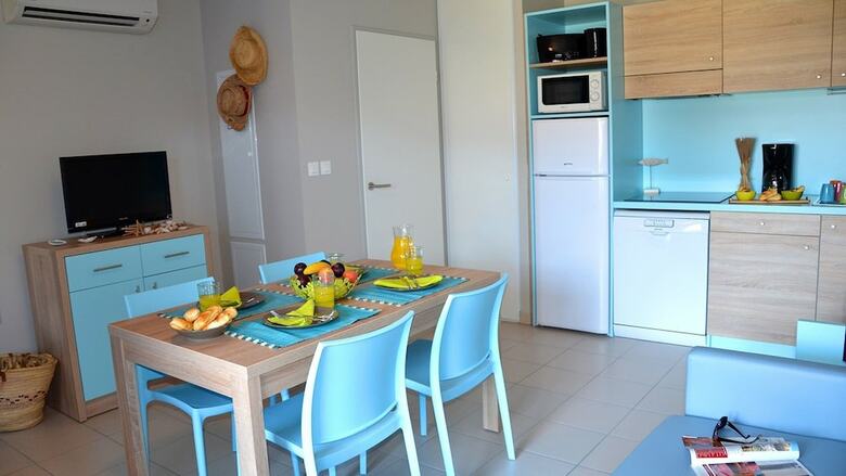 Residencia Lagrange Vacances La Grenadine