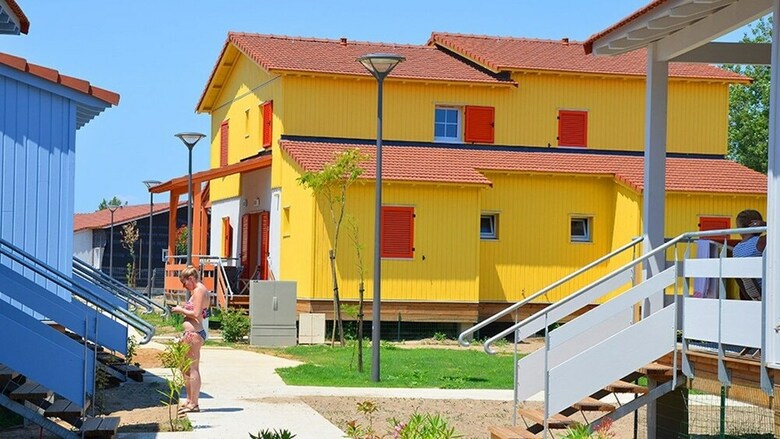 Residencia Lagrange Vacances La Grenadine