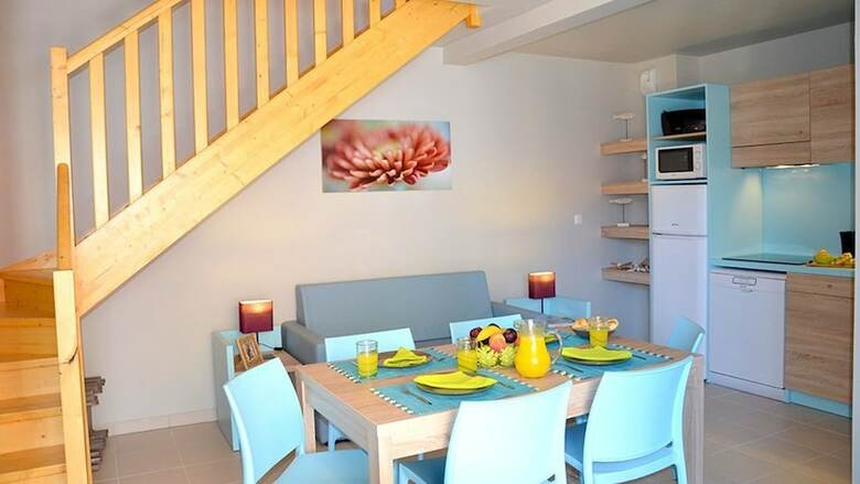 Residencia Lagrange Vacances La Grenadine