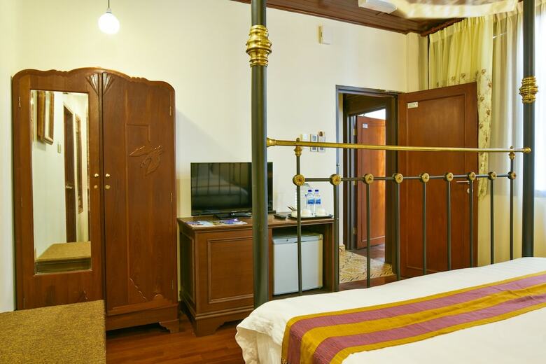 Hotel 5 Heeren