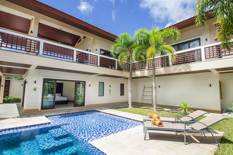 Infinity Pool Villa