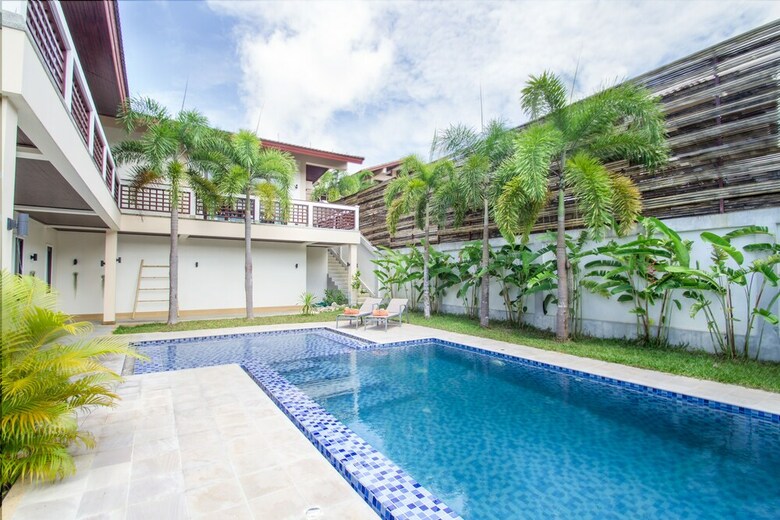 Infinity Pool Villa