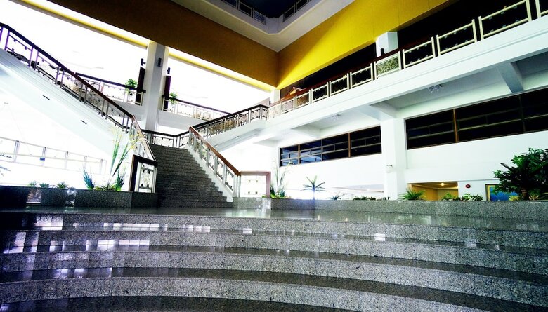 Apartamento Pattaya Park Beach Resort