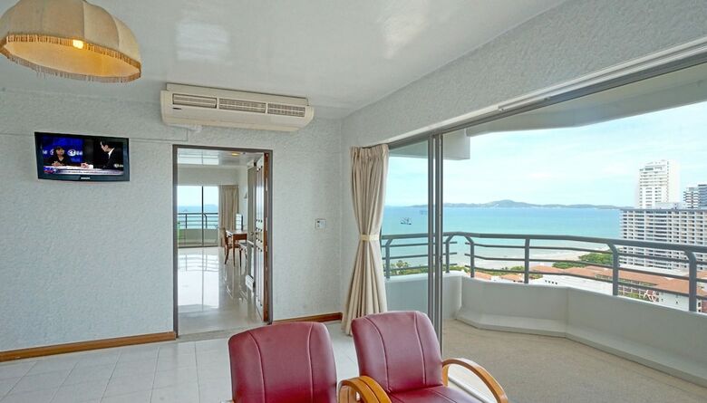 Apartamento Pattaya Park Beach Resort