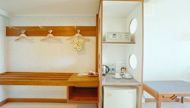 Apartamento Pattaya Park Beach Resort