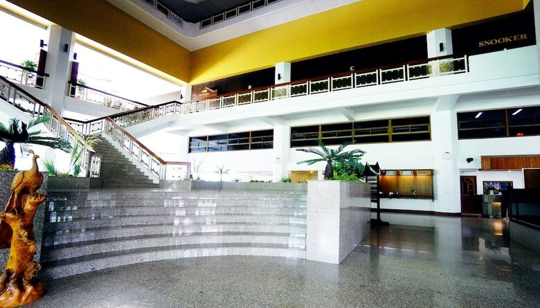 Apartamento Pattaya Park Beach Resort