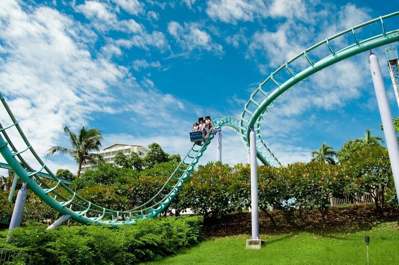 Apartamento Pattaya Park Beach Resort