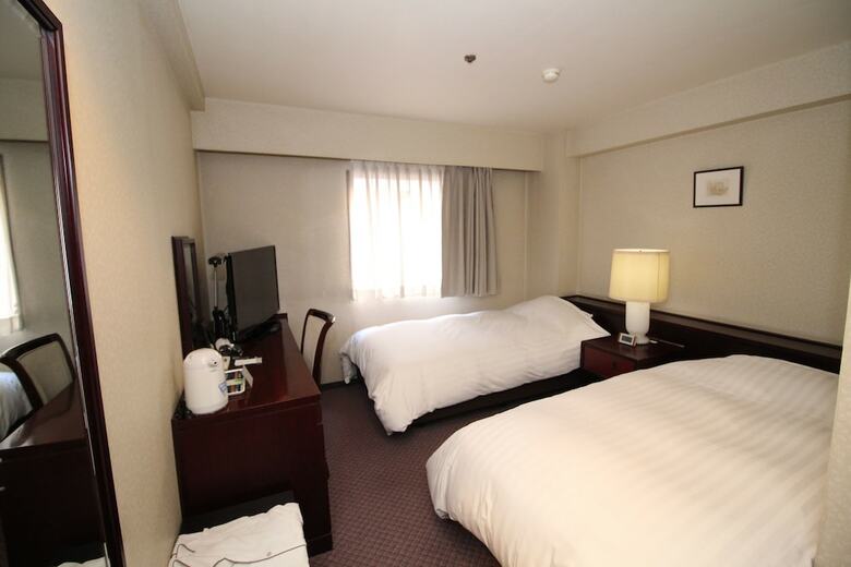 Oita Century Hotel