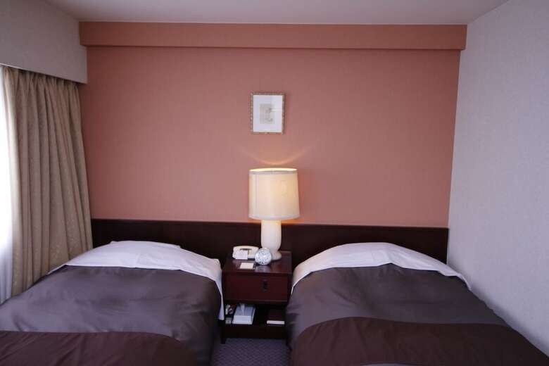 Oita Century Hotel