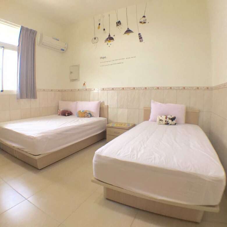 Tai-chia Bed And Breakfast