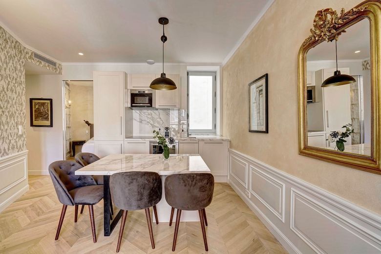 Apartments Du Louvre - St-honor�