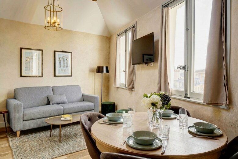 Apartments Du Louvre - St-honor�