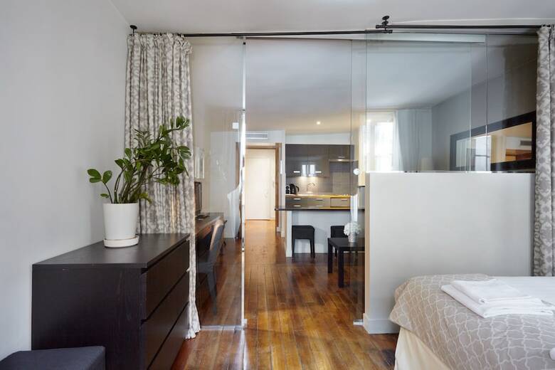 Apartments Du Louvre - St-honor�