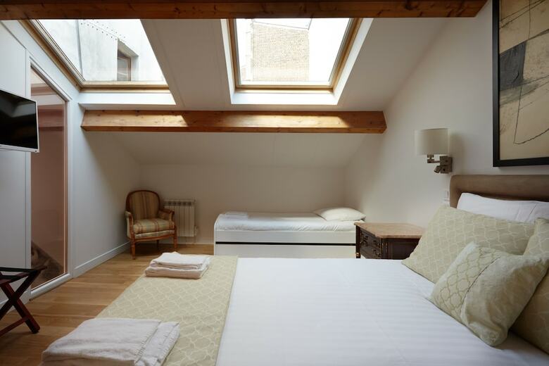Apartments Du Louvre - St-honor�