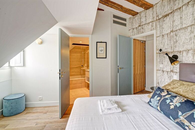 Apartments Du Louvre - St-honor�