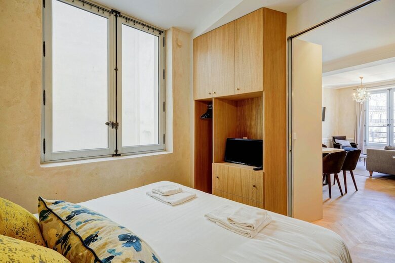 Apartments Du Louvre - St-honor�