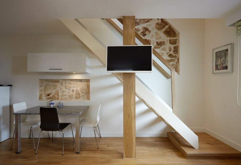 Apartments Du Louvre - St-honor�